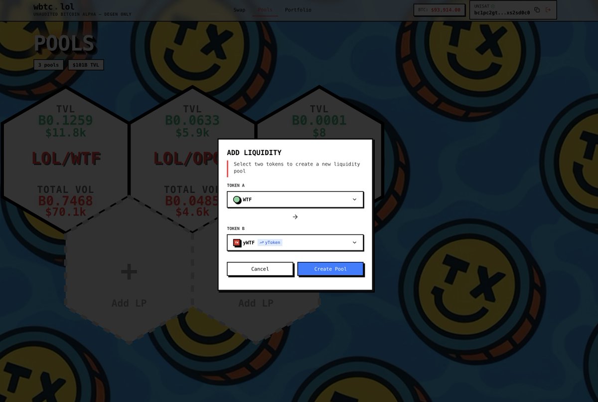 Explore Pool + new feature ;) Stay tuned