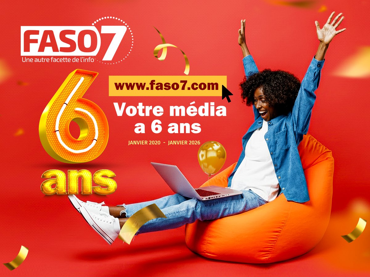 Faso7 tweet media