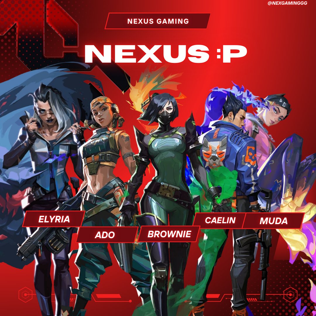 Nexus Valorant tweet media