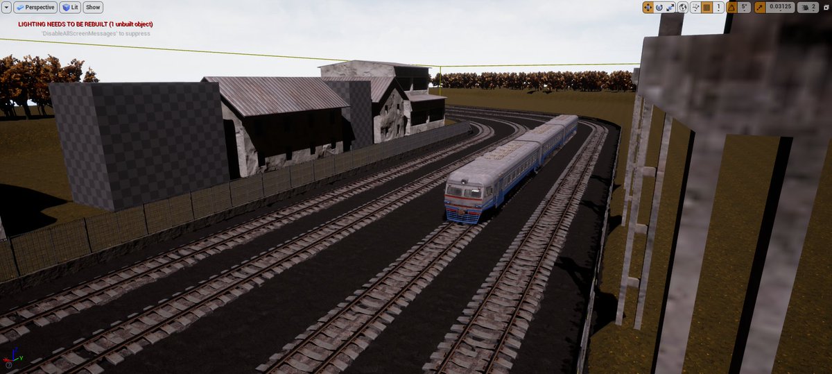 Happy New Year! We've been hard at work on Crisis of DreamCell, working on new levels and a save system for the full game. Check out the early designs for what we're working on we can't wait to show more in 2026!
#gamedev #indiegame #indiedev #UnrealEngine #HorrorGame