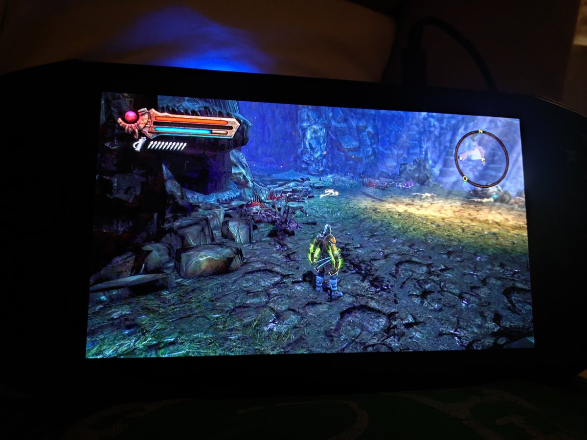 wariogod_'s tweet photo. Last blunt of the day , curled up with family and my legion go 2.
Some wombo combos to wish everyone a goodnight✌🏻
#KingdomsOfAmalur https://t.co/YtxW83BX30