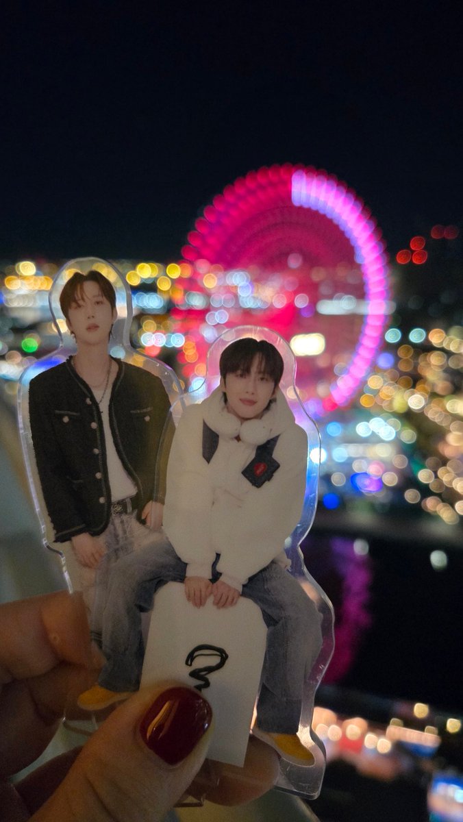 お正月は横浜STAY