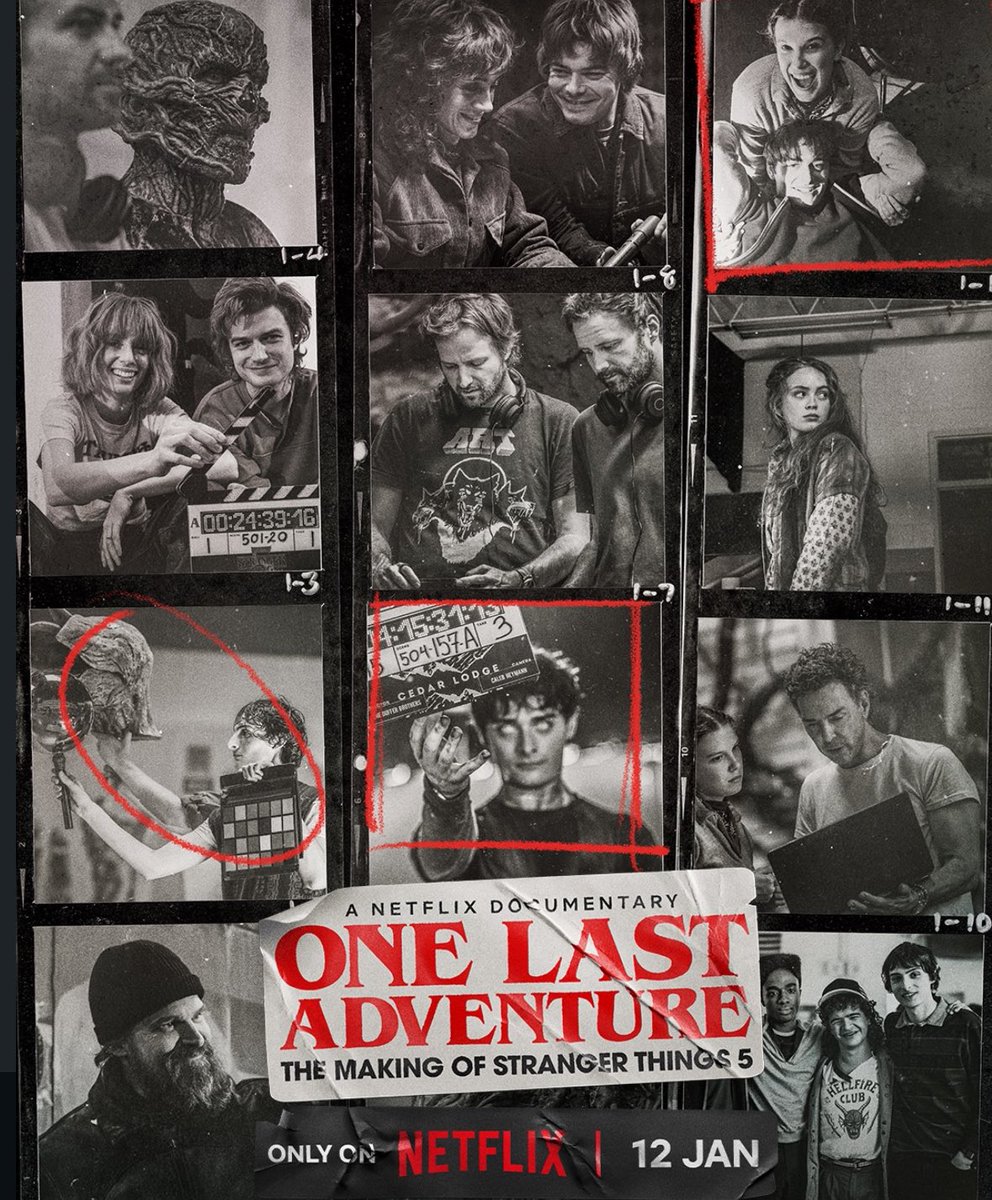 It may not be another episode... BUT!

We are getting a documentary of the making of season 5 meaning new BTS content of Joe Keery as Steve Harrington! 

via @/netflix on instagram