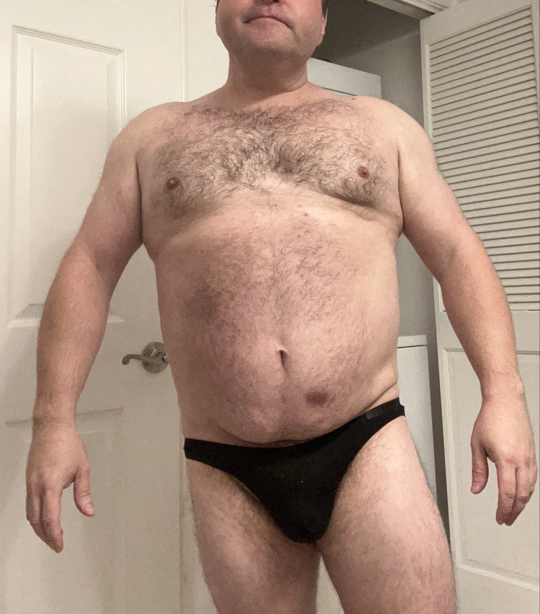 toomuchandy's tweet photo. Tried a new pair of briefs today https://t.co/6lC84ce2Qb