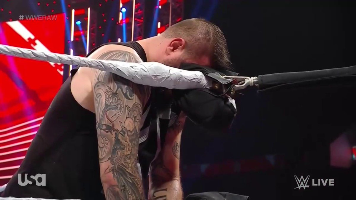 この火は常に燃え続ける || NOT @WWEAsuka tweet media