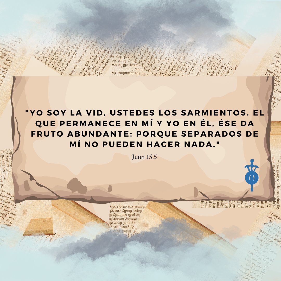 MMobrag's tweet image. Nueva semana, nueva energía, nuevos esfuerzos. Pero recuerda: la productividad sin conexión es agotamiento disfrazado. La vid alimenta las ramas, no al revés.

#ConexiónDivina #Permanece #Juan #FrutoAbundante