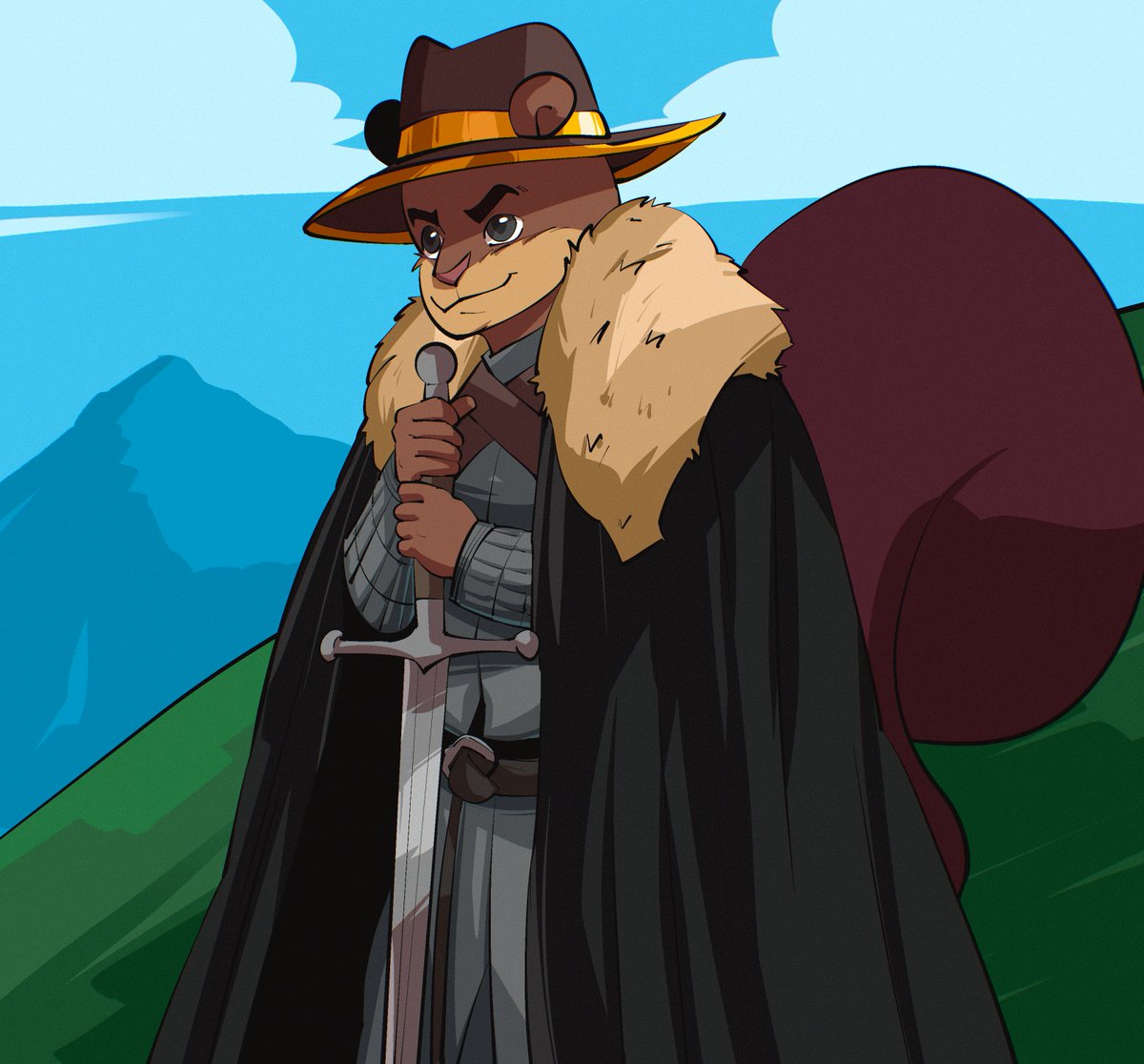 PNUT - Peanut The Squirrel (@pnutsolana) / Posts / X