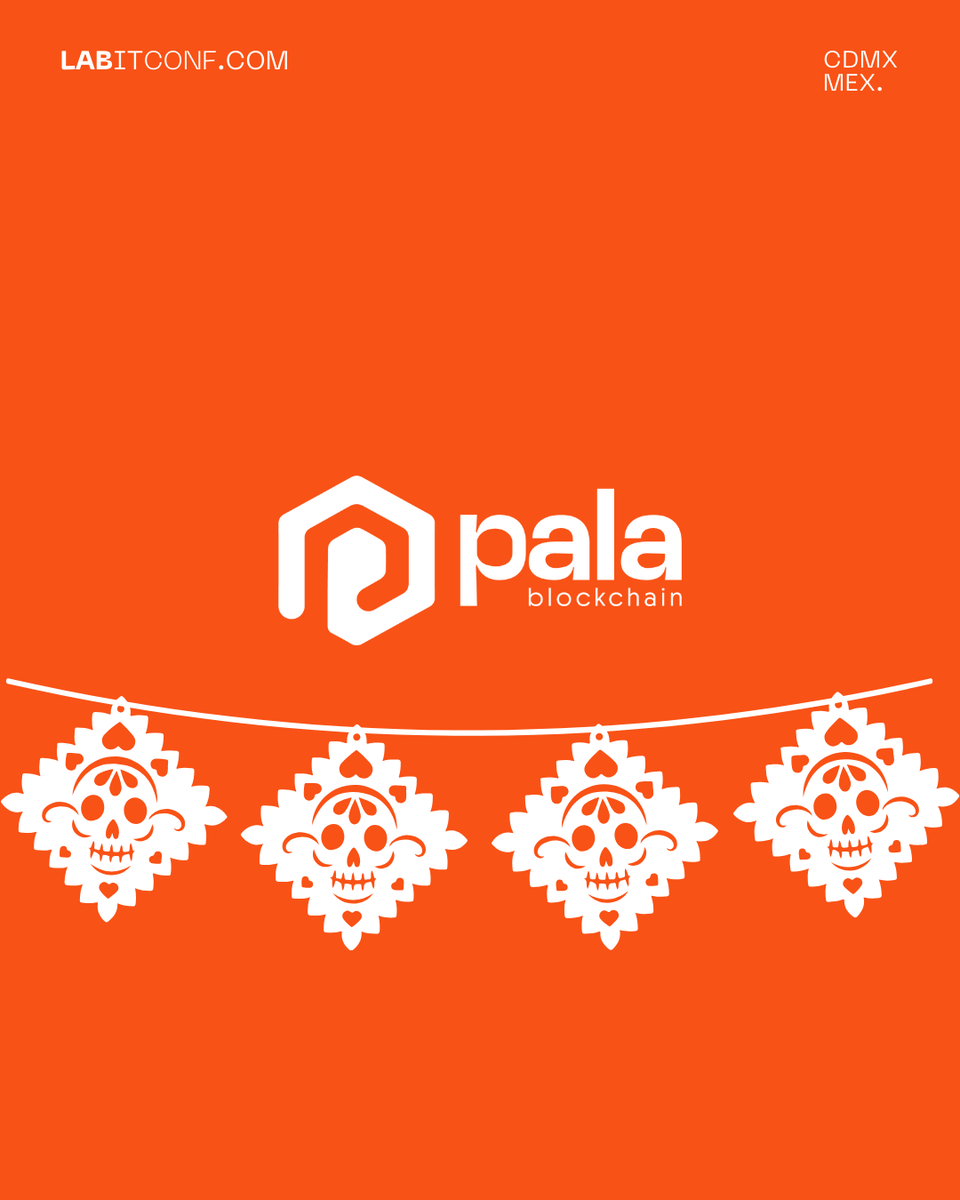 Pala Blockchain tweet media