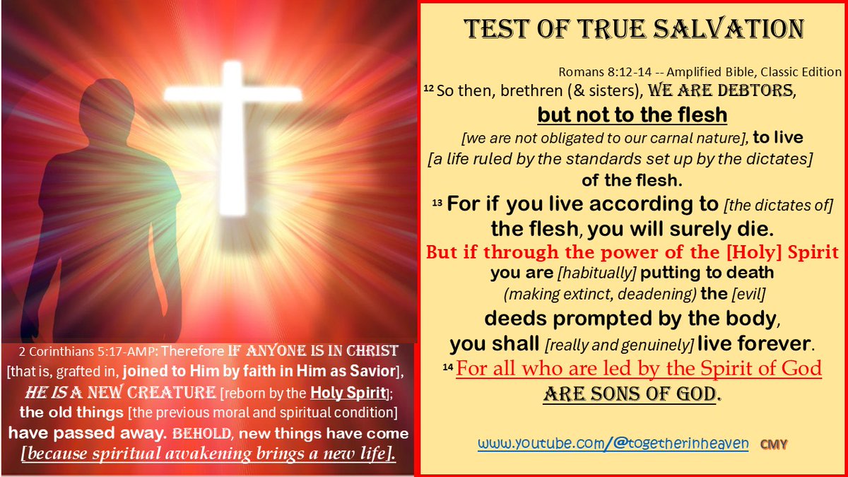 talkingtruth's tweet image. SUNDAY MESSAGE: [posted Monday]

Well…we made it another day, another week, another month, and another year.
Let’s begin at the most important surrender of our lives…
Trusting on…believing in…accepting into our hearts…the lord jesus christ!

 ‘believe ON, THE LORD  [Acts 2:2