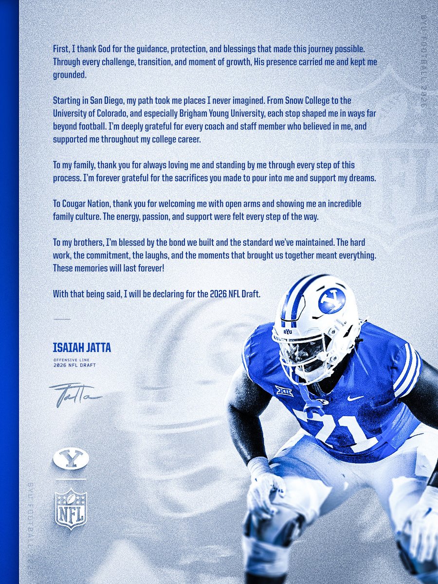 Isaiah Jatta tweet media