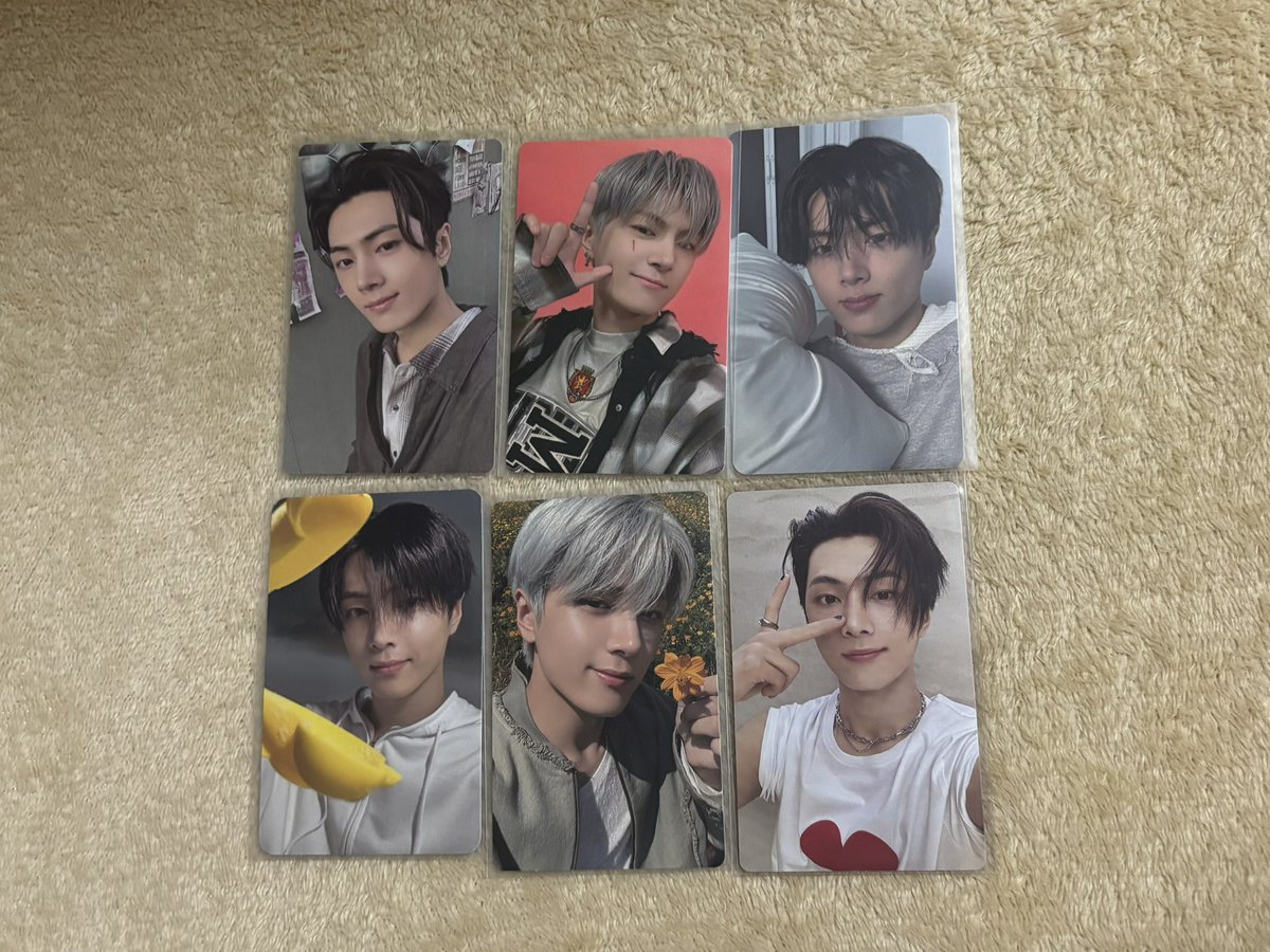keysi4yun's tweet photo. inch check 

enhypen photocards dark blood orange blood romance: untold daydream ggu ggu ld pob jungwon heeseung jay jake sunghoon sunoo ni-ki ph https://t.co/Bc0HImtrjz