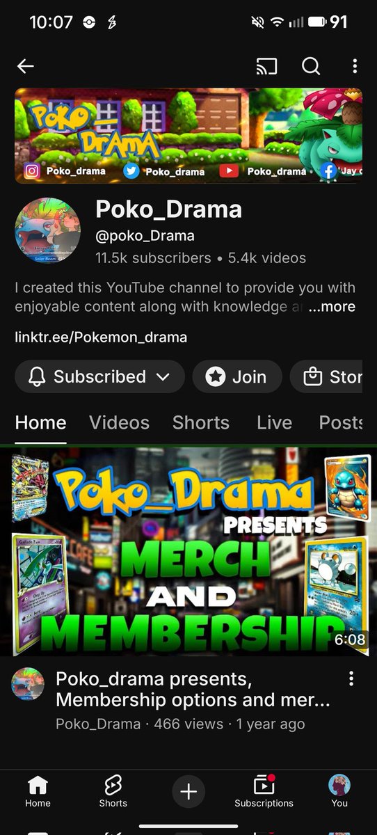 LtRavenn's tweet photo. @Pokemon__drama https://t.co/K6SQVXXhdf