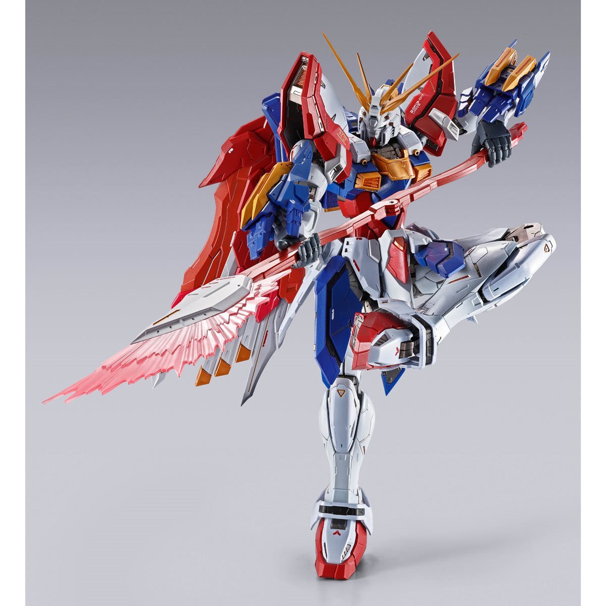 10% OFF + Free 🇺🇸 Shipping on Metal Build Burning Gundam (Burning Gundam Second Ver.)!

➡️ ee.toys/7L9X8L

#Gundam