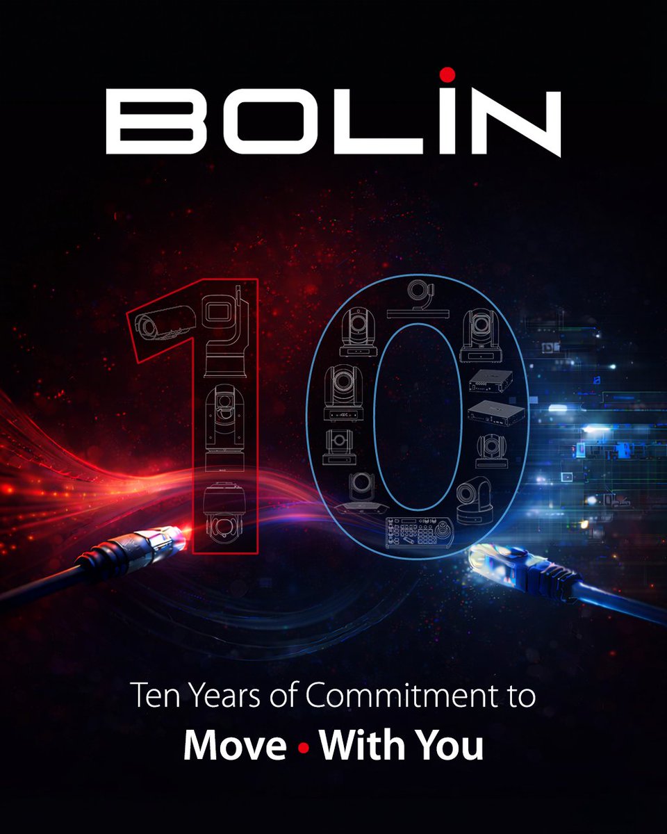 Bolin Technology tweet media