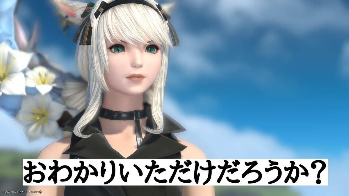 mintomintia123's tweet photo. メスキャラ使いのこの1年の流れ
大体これ
#FF14 https://t.co/eoH8Itz2Ls