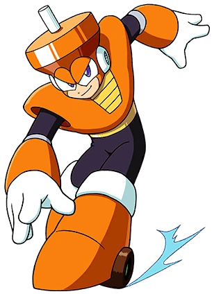 Dragoon Metal Storm Ultimate Version, from the anime, in the toy line, a green version of it, which I love a lot, and Top Man, just because.