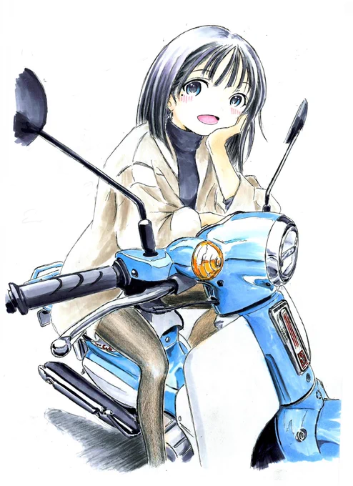 #これを見た人は去年の1月の画像を貼る (・∀・)っ/凵⌒☆チンチン