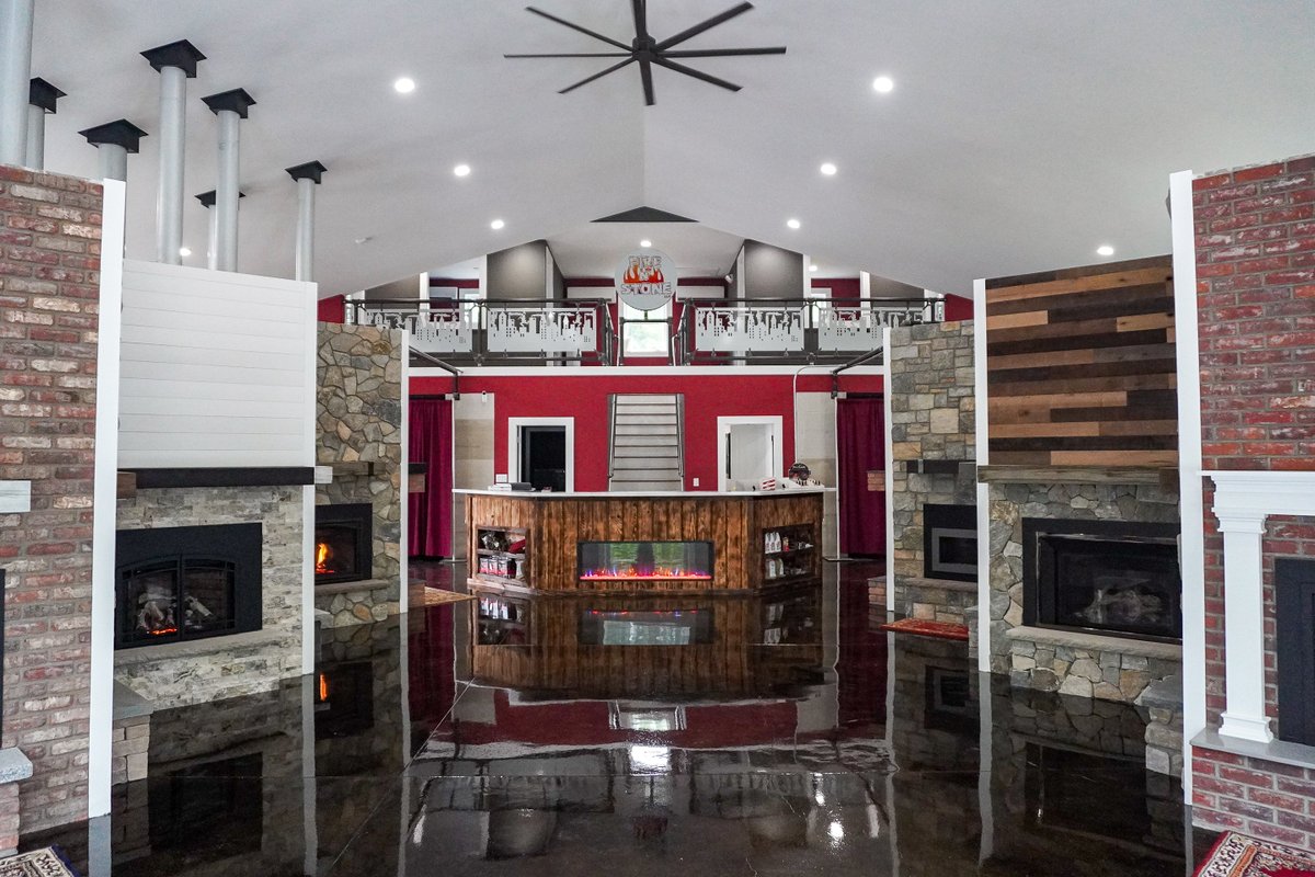 FireNStone's tweet image. Feeling the cold this winter? Upgrade your home with a new fireplace or stove 🔥:
• Modern, efficient designs
• Cozy warmth for every room
• Expert installation &amp;amp; guidance in-store
Visit our showroom today and find your perfect fit!
(603)-499-4539
firenstone.com