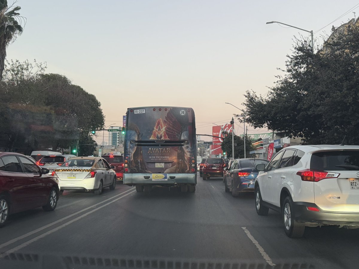 #Precaución Hay cierres en la vialidad a partir de Avenida Colón y hasta Luis Mora, a la altura de la Colonia Industrial, en #Monterrey

Hay tráfico parado en Avenida Cuauhtémoc, en el Centro.