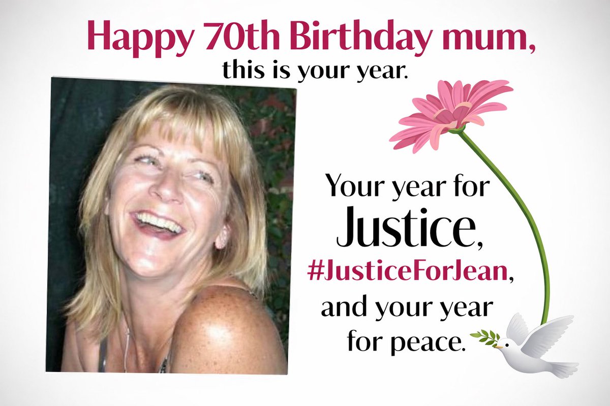 Justice For Jean tweet media