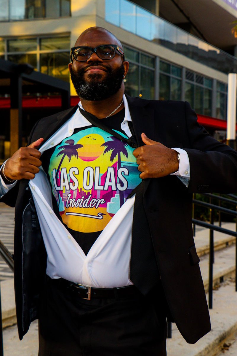 Las Olas Insider tweet media