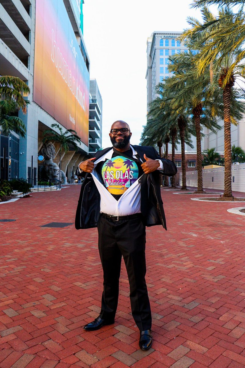 Las Olas Insider tweet media