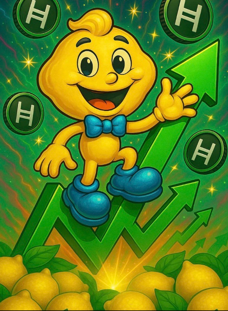 HBAR_MONEY's tweet photo. @LeemonHead2 @MemeJobFun $lemon at 1 https://t.co/vC1mVoLNrv