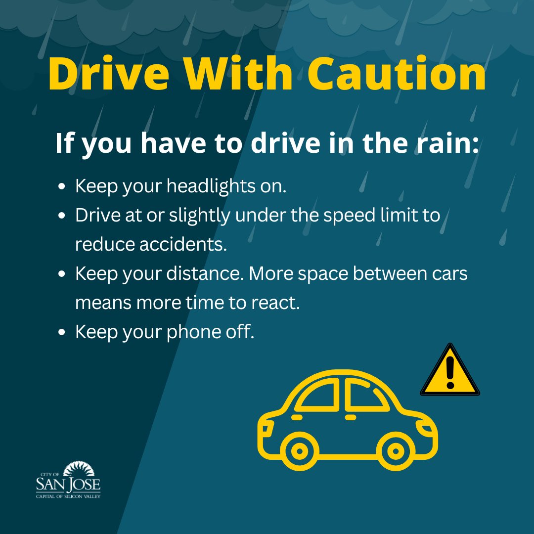 Stay safe, San José. -- Mantente seguro, San José. -- Giữ an toàn nhé, San  José. -- 請注意安全，聖荷西。