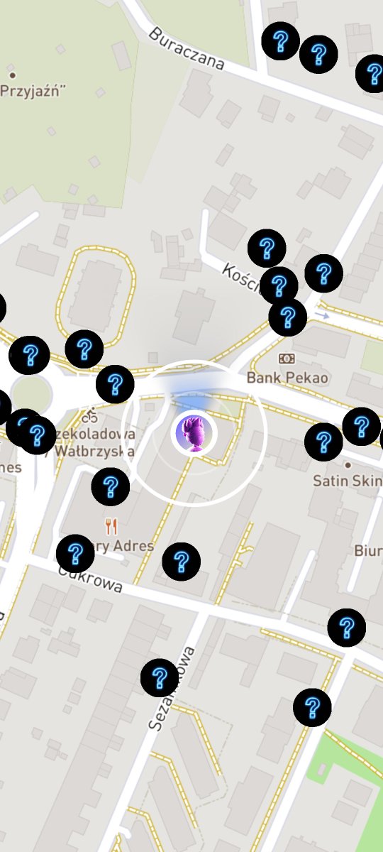 LFG! SeekAR is awesome!