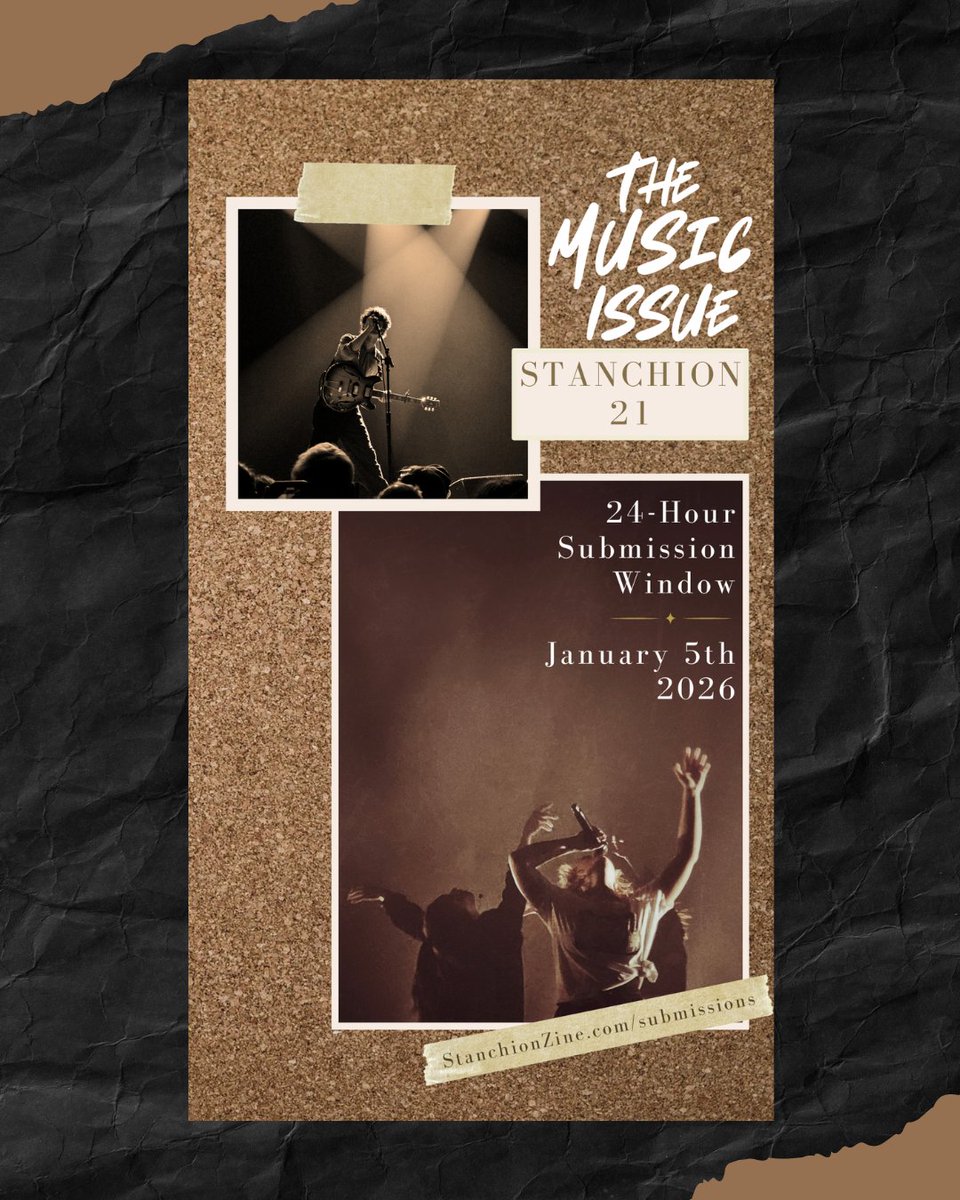 Stanchion tweet media