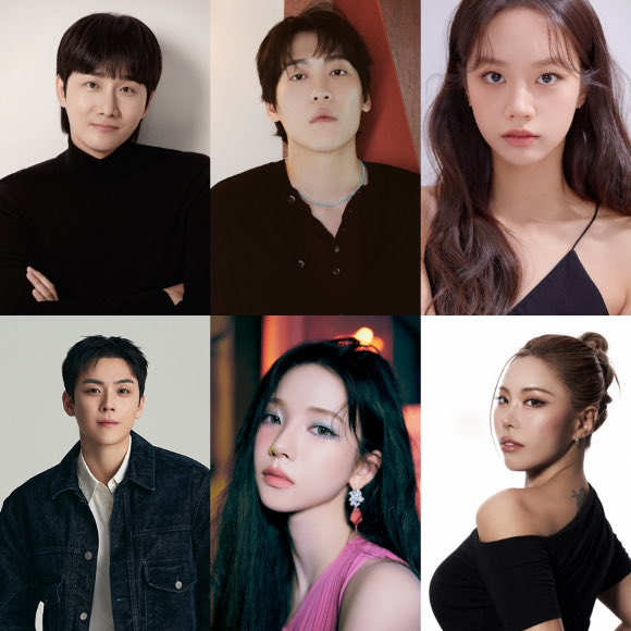 KatarinaOasis's tweet image. Netflix Agents of Mystery Season 2 is scheduled to air in February! 

Agent Karina coming~