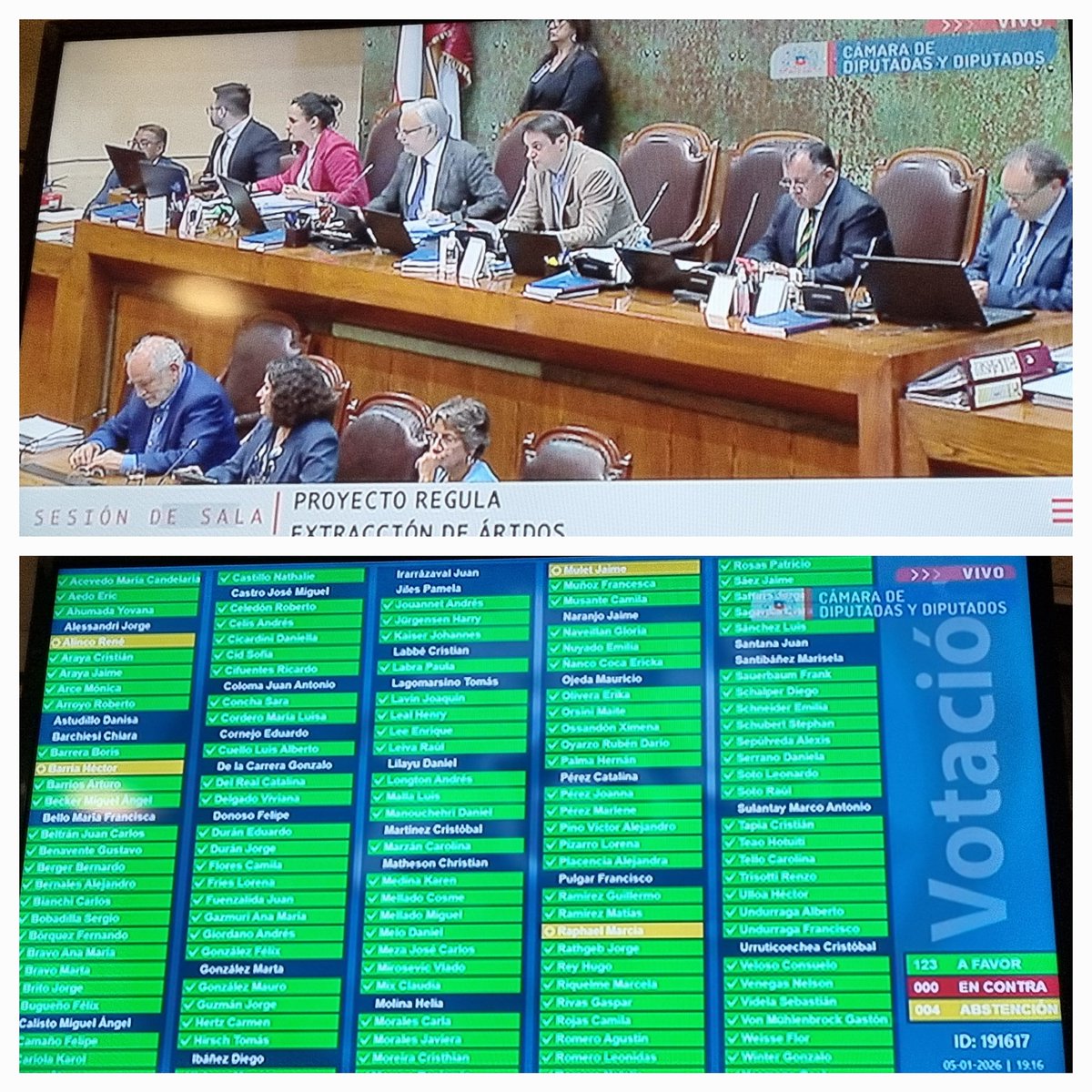 Tenemos Ley que regula la extracción, trazabilidad y fiscalización de áridos,  tanto de cauces naturales, como de pozos lastreros existentes en zonas de regulación anexas a esos cauces (hasta 100 metros contados desde las más altas crecidas.