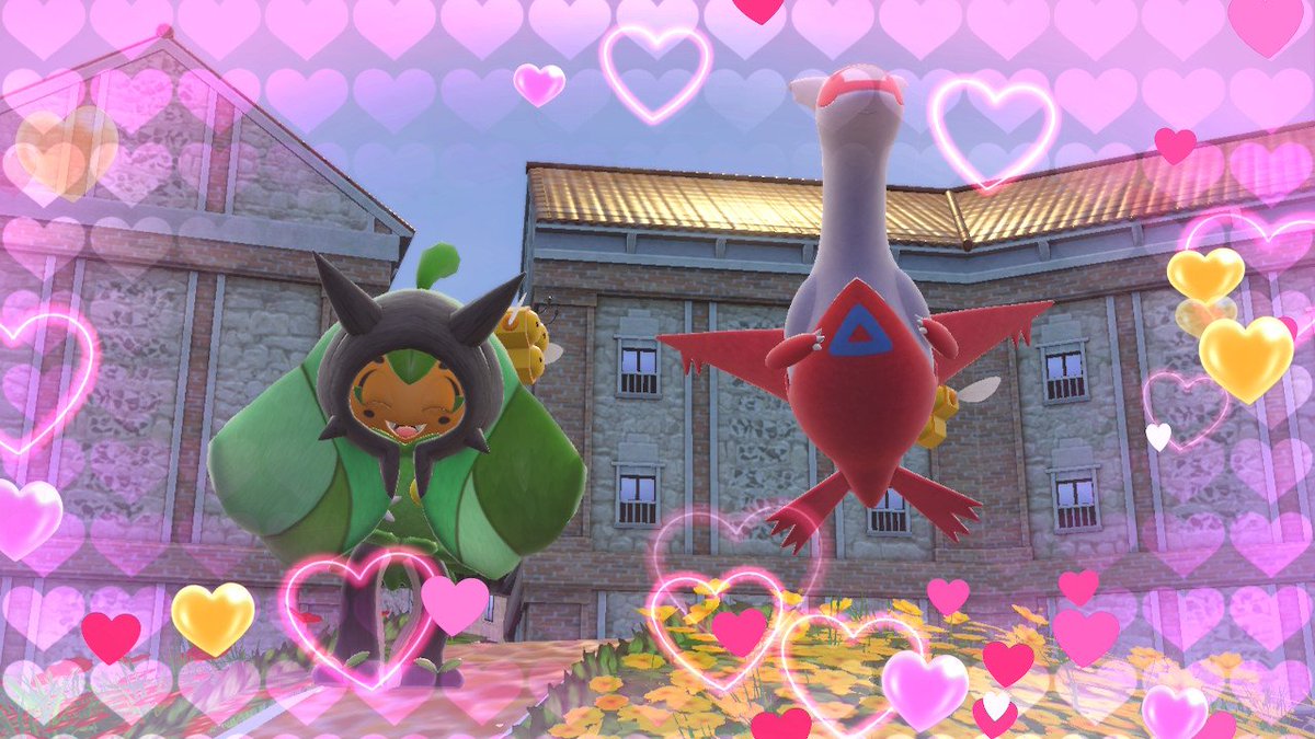 OmeJeje's tweet image. More lesbian wonderful pics!

Thank you dear for helping me take more yuriful pics!