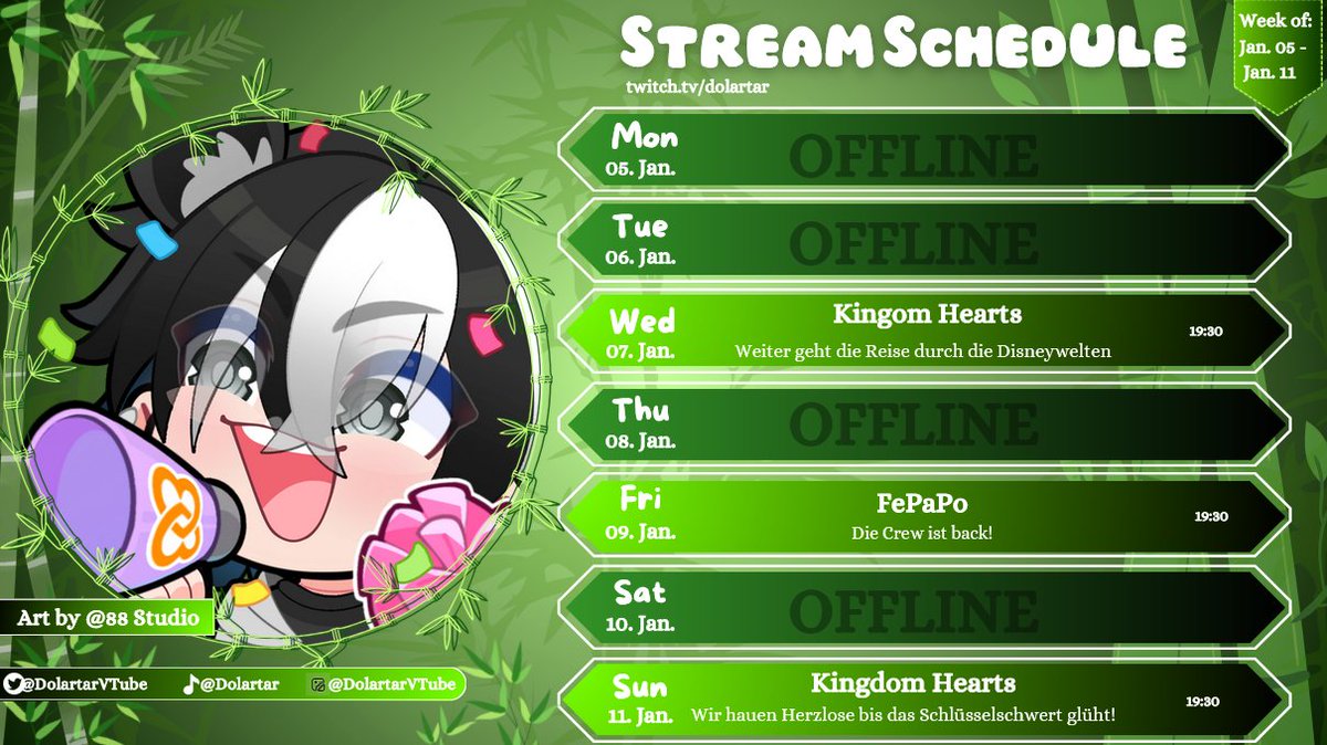 Dolartar tweet media