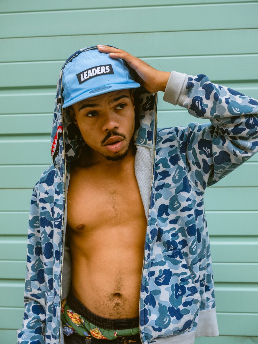 Taylor Bennett tweet media