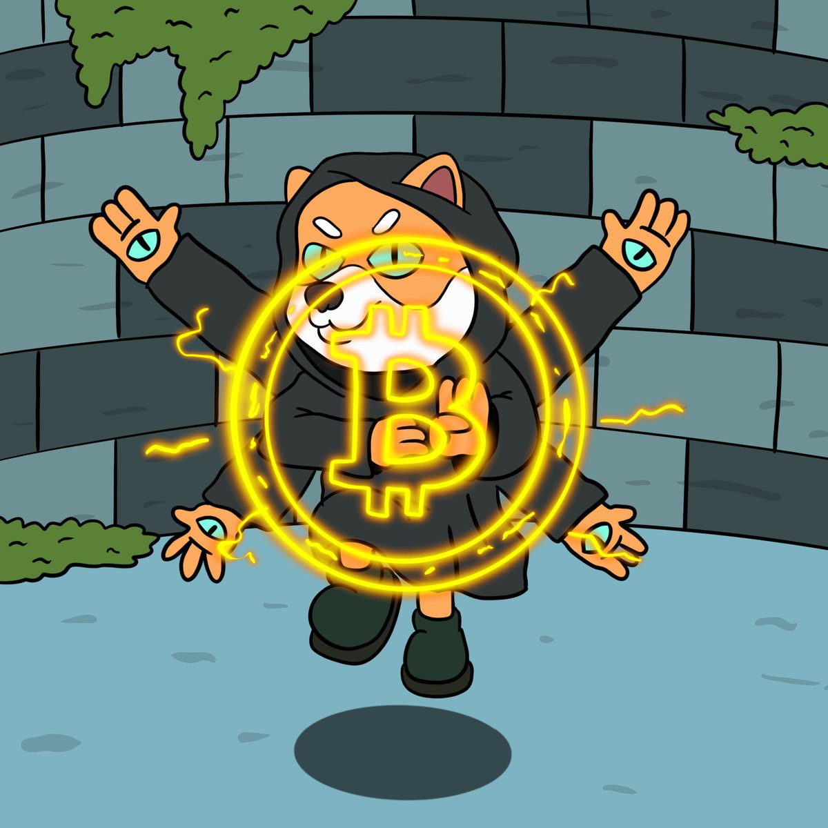 getliquidchain's tweet image. The Godfather joins the order of the L3. 👁

liquidchain.com