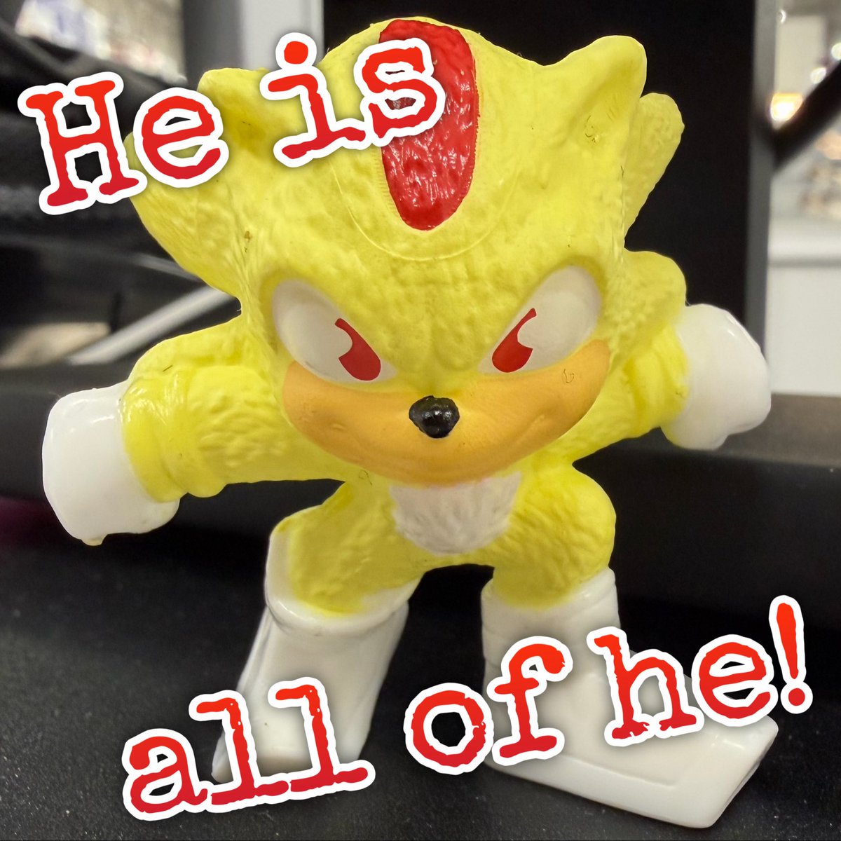 Here we go buddy here we go buddy here we go!