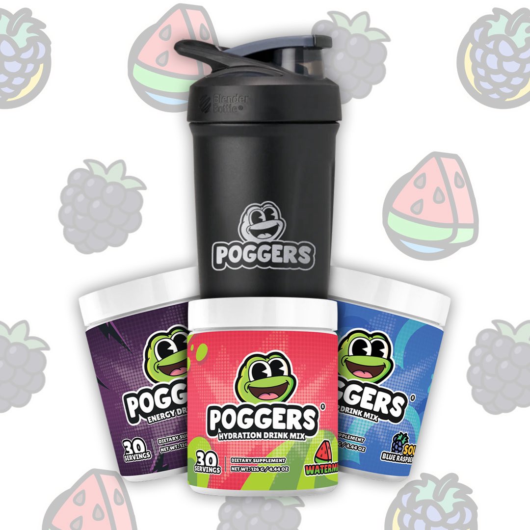 POGGERS® 🐸 tweet media