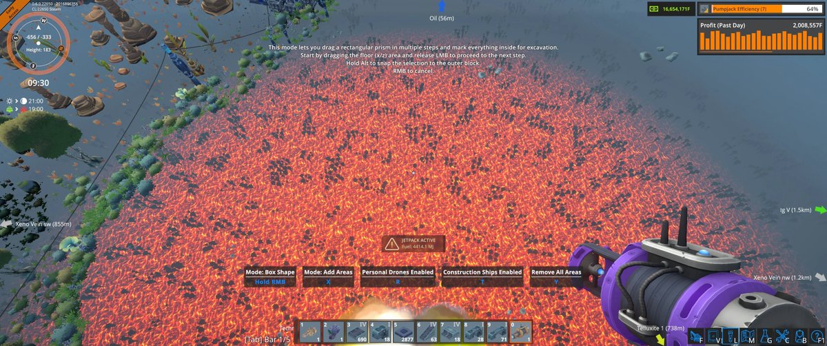 FOUNDRY ⚙ Now in Early Access! tweet media