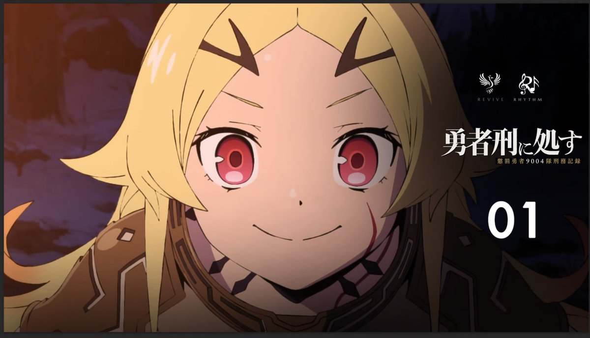 Yuusha-kei ni Shosu: Choubatsu Yuusha 9004-tai Keimu Kiroku

01

‌ bit.ly/49mAxtb

‌ <a href="/ReviveSubs/">REVIVE</a>⁩ x ‌ <a href="/Rhythmsub/">Rhythm Fansub</a>⁩

‌ #yushakei #sentencedtobeahero⁩ ‌