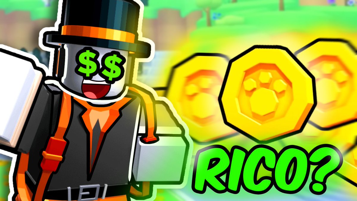 _CloudyyDesign's tweet image. Thumbnail de Roblox (Pet Simulator) 💰

Ideia focada em impacto visual, leitura rápida e curiosidade.
Tudo pensado pra chamar o clique em 1 segundo

E ESTOU DE VOLTA! 🤓