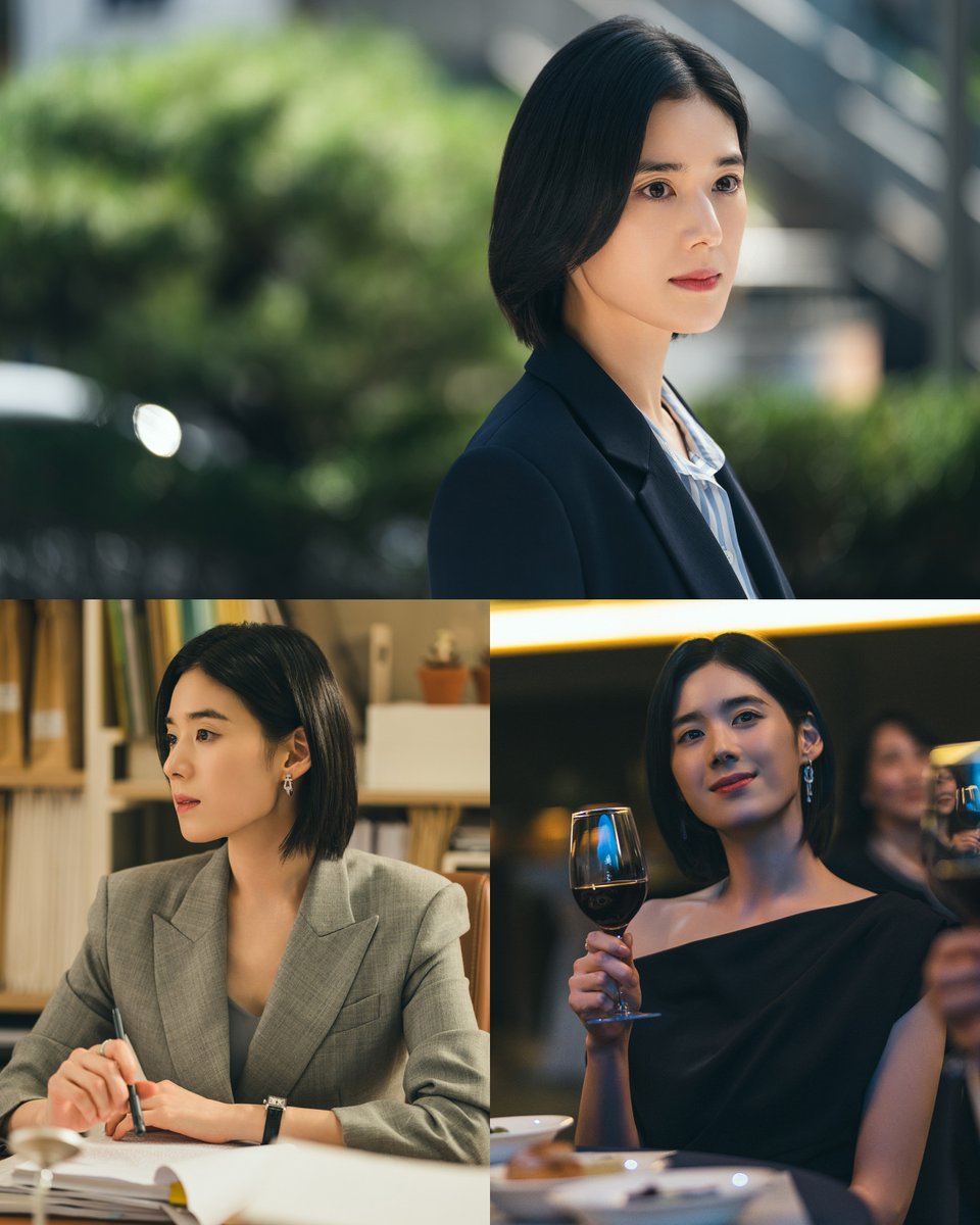 ‘아너 : 그녀들의 법정’ 정은채 첫 스틸 공개…“묵직한 존재감”

#아너그녀들의법정 
#지니TV오리지널 
#이나영 #정은채 #이청아 
#연우진 #서현우 #최영준 #김미숙 #이해영 
⬇️관련기사⬇️ 
slist.kr/news/articleVi…