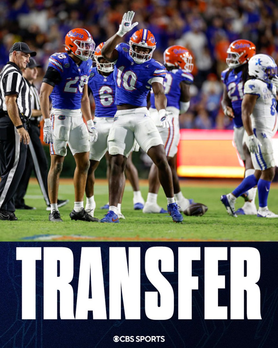 mzenitz's tweet image. USF has also now signed Florida linebacker transfer Grayson Howard, @chris_hummer and I have learned.

Former top-115 overall recruit with 59 career tackles. Big day for Brian Hartline for USF.