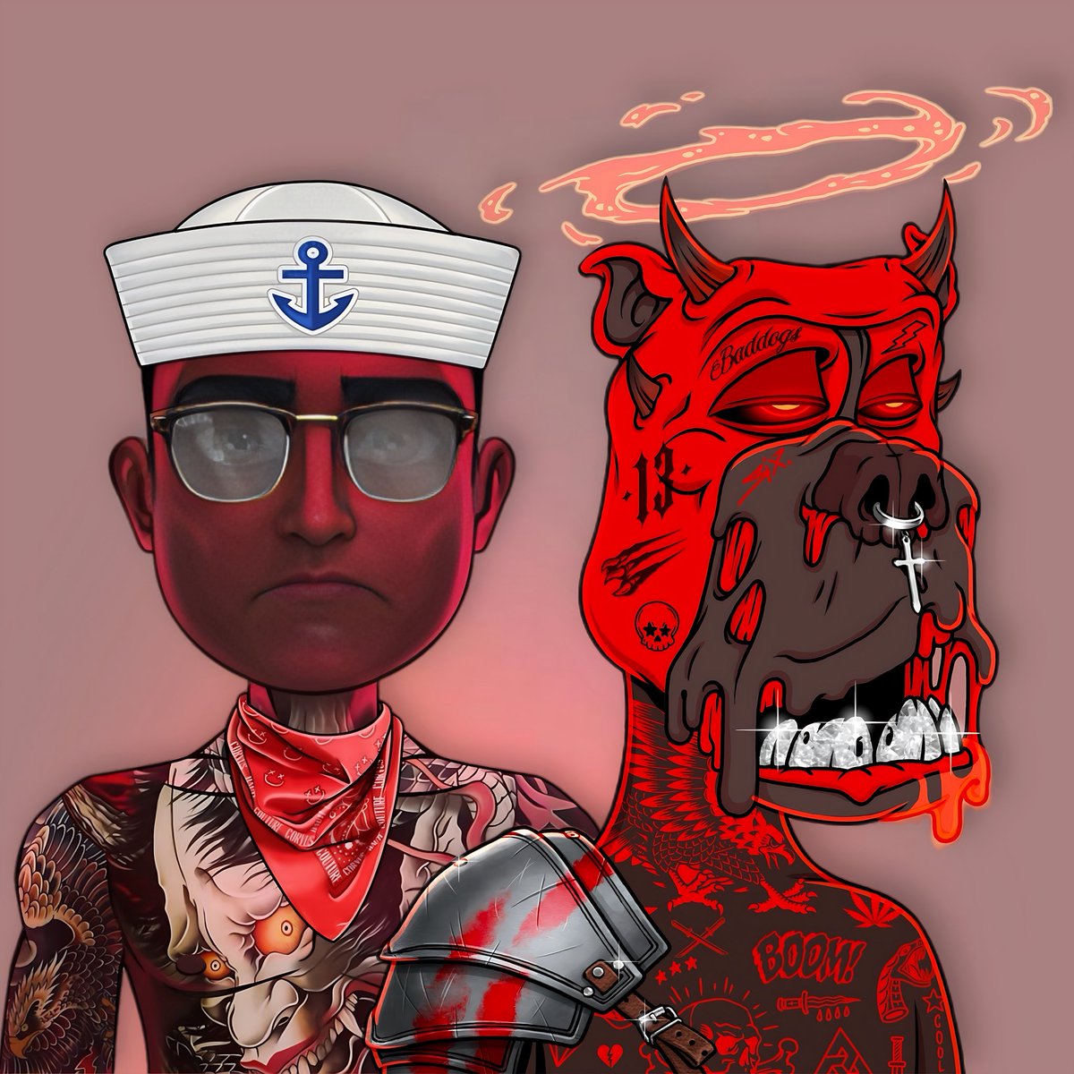 M🅰️sterkraftsmen (Ghengis Kong) tweet media