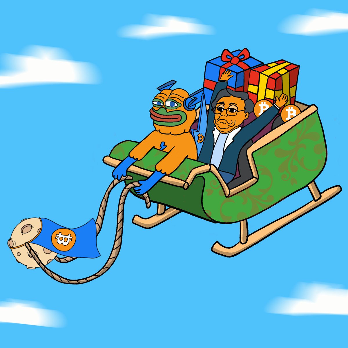 Bitcoin Hyper tweet media