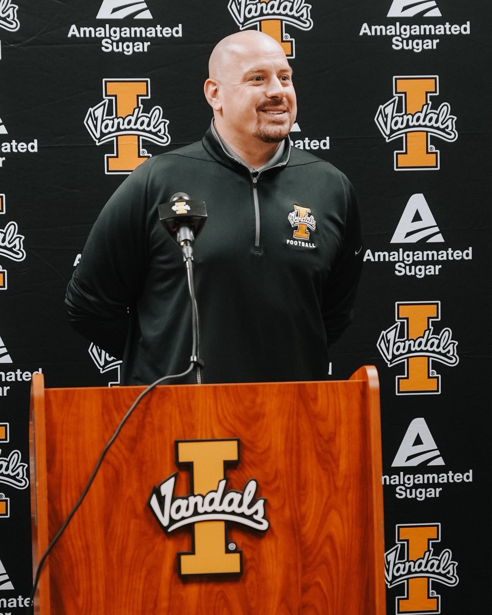 Idaho Football tweet media