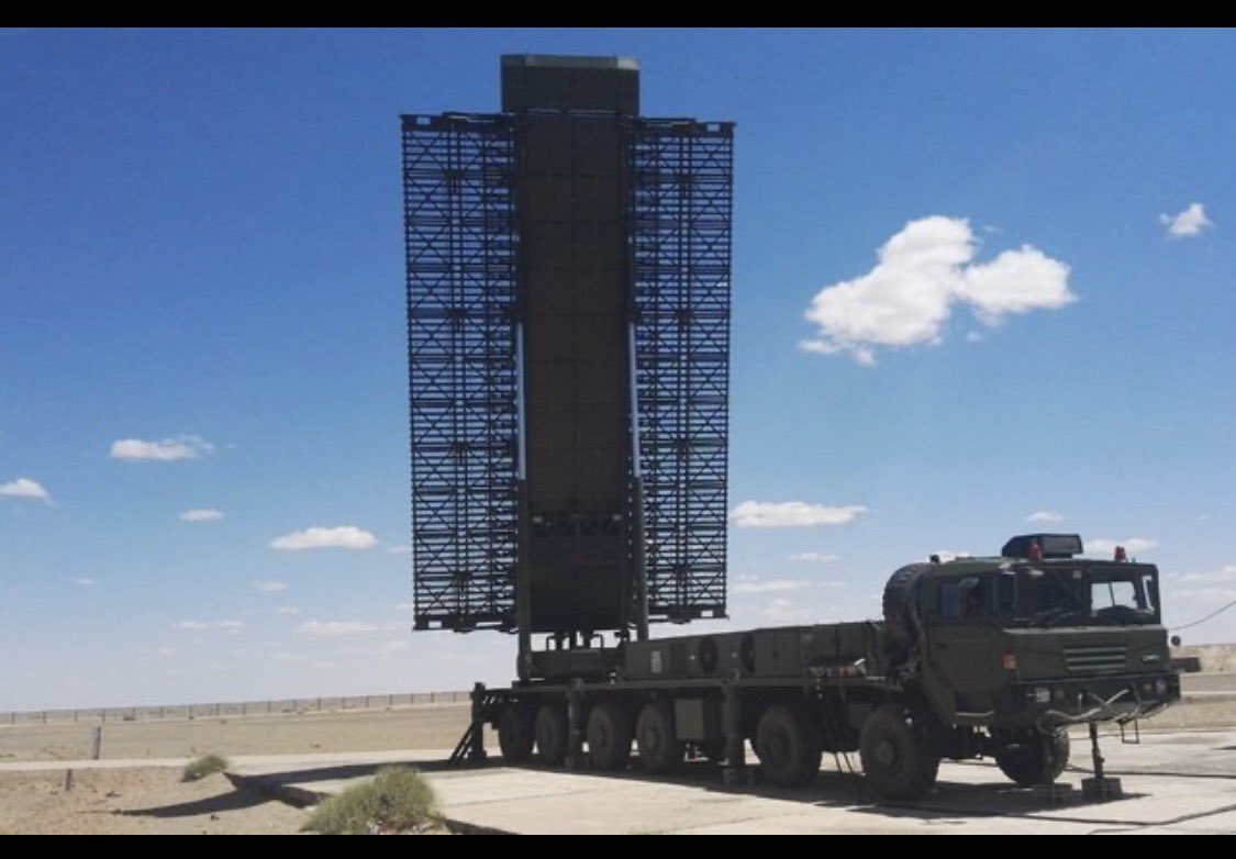 🚨Update: China says YLC-8E anti-stealth radar world’s best, can detect top stealth fighters! Dictator Maduro purchased one to protect Caracas from US air attacks. The system was a complete failure. Chinese military advisers in Venezuela were in shock!
