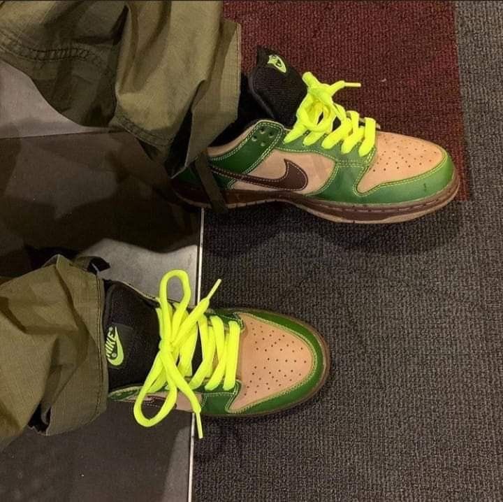 The_UrbanSyn's tweet image. Modern Dunks don’t compare…