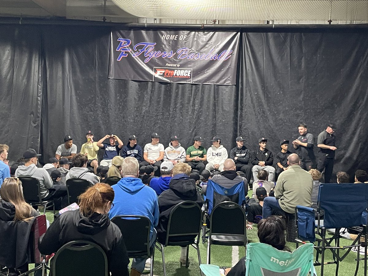 PFFlyersBaseball tweet media