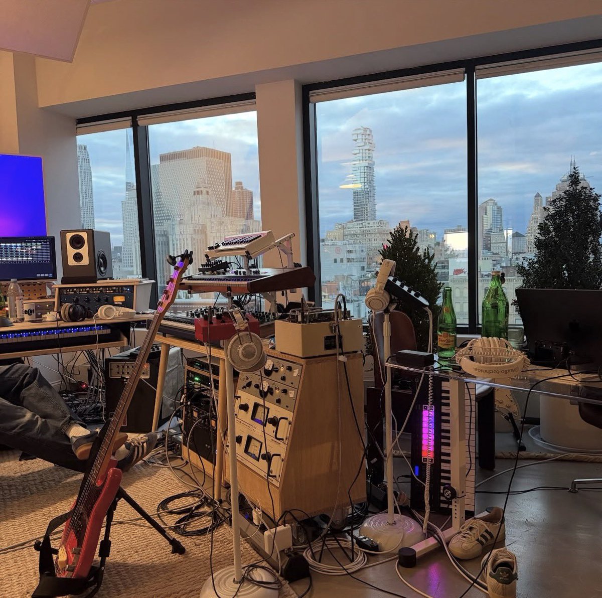 Central Dua Lipa Brasil tweet media